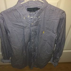 Men’s Ralph Lauren Button up - Size L